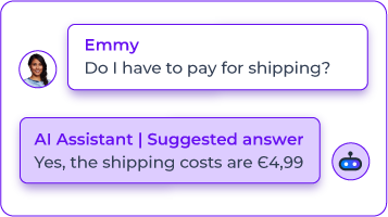 Conversational AI Cloud personalize to your needs drag and drop